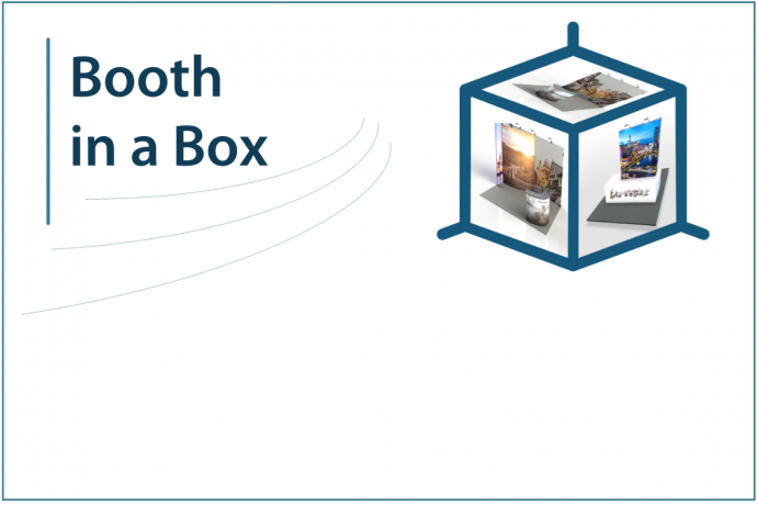 Custom Trade Show Display Kits & Packages