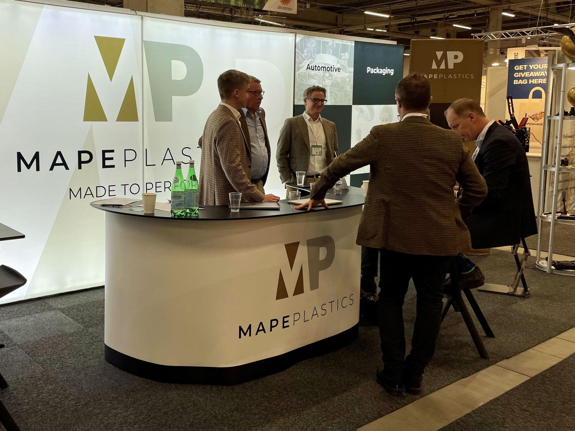Mape Exhibition Stand C 4 3 